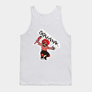 Squawk of CarnEvil! Tank Top